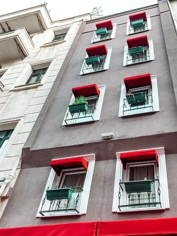 Holy Galata Hotel Estambul