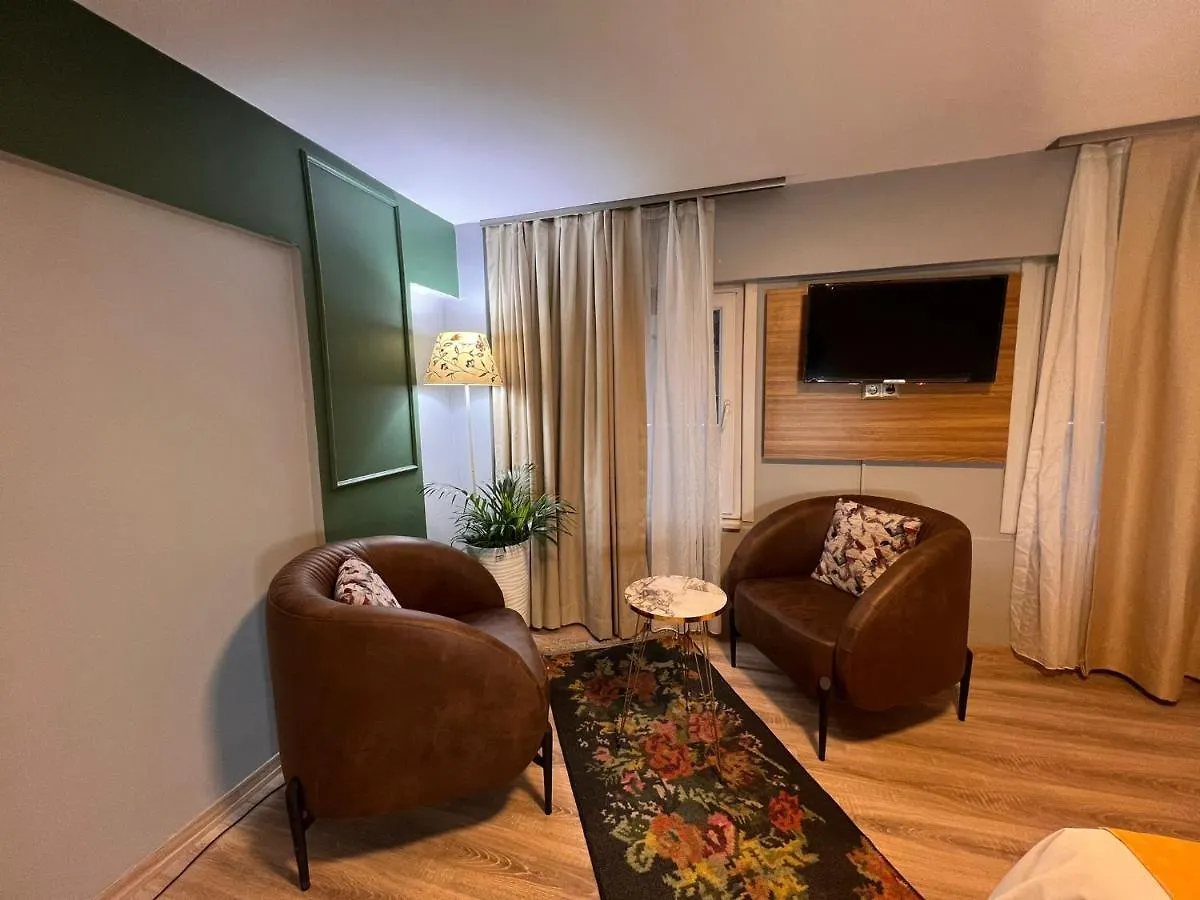 Holy Galata Hotel Estambul