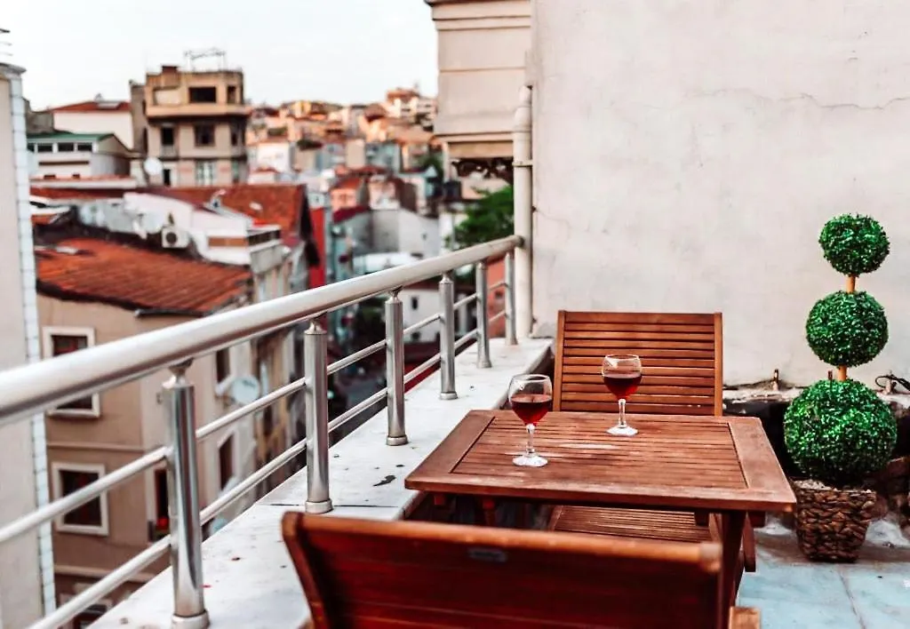 Holy Galata Hotel Estambul