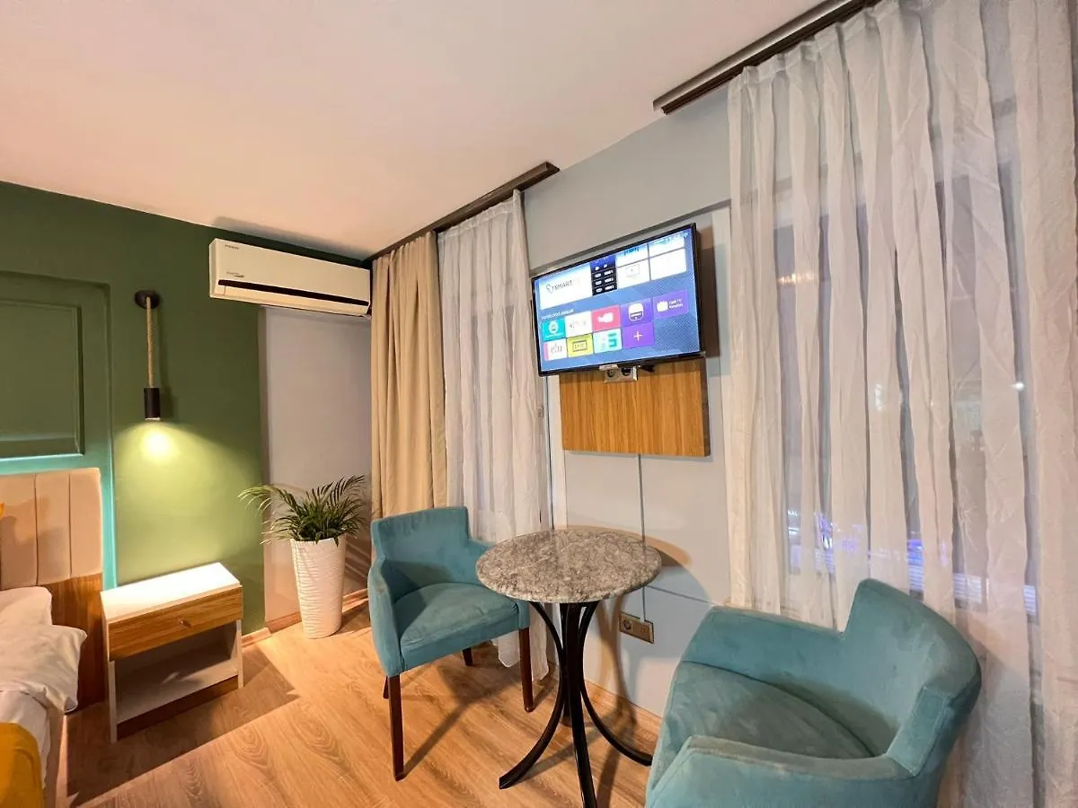 Holy Galata Hotel Estambul