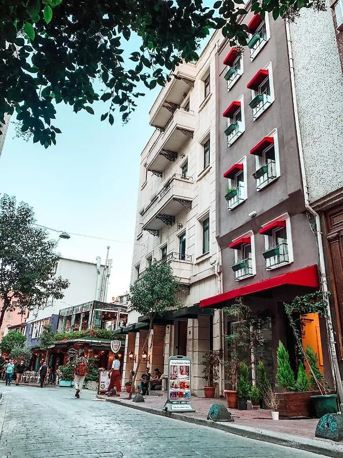 Holy Galata Hotel اسطنبول