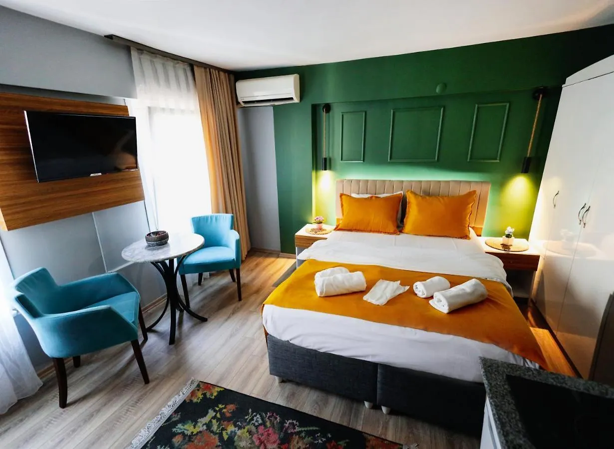 Holy Galata Hotel Istanbul Turkey