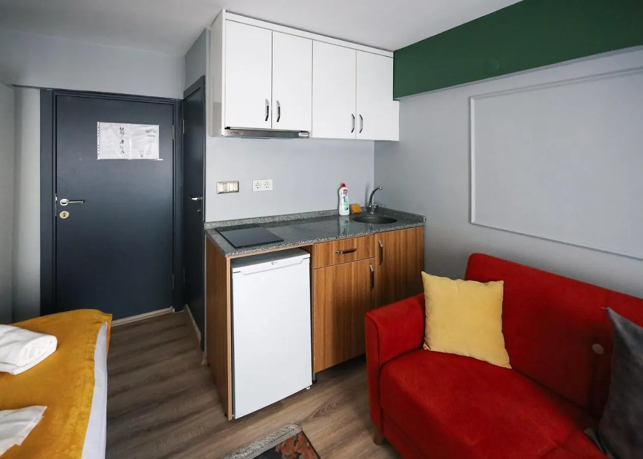 Holy Galata Hotel Istanbul