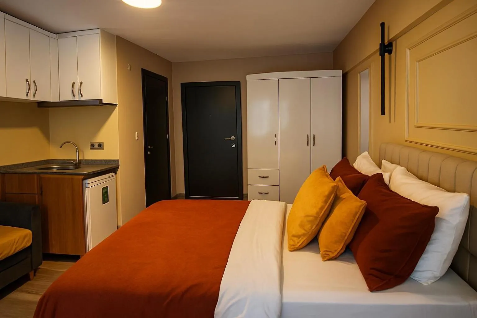 Holy Galata Hotel Istanbulská provincie Turecko