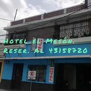 ** Hotel El Meson, Guatemala