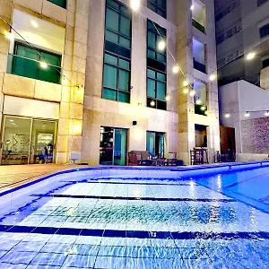 زيارة الفندق