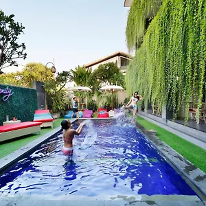*** Hotel Vansari Indonesia