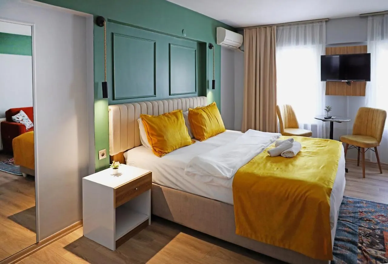 Holy Galata Hotel Istambul